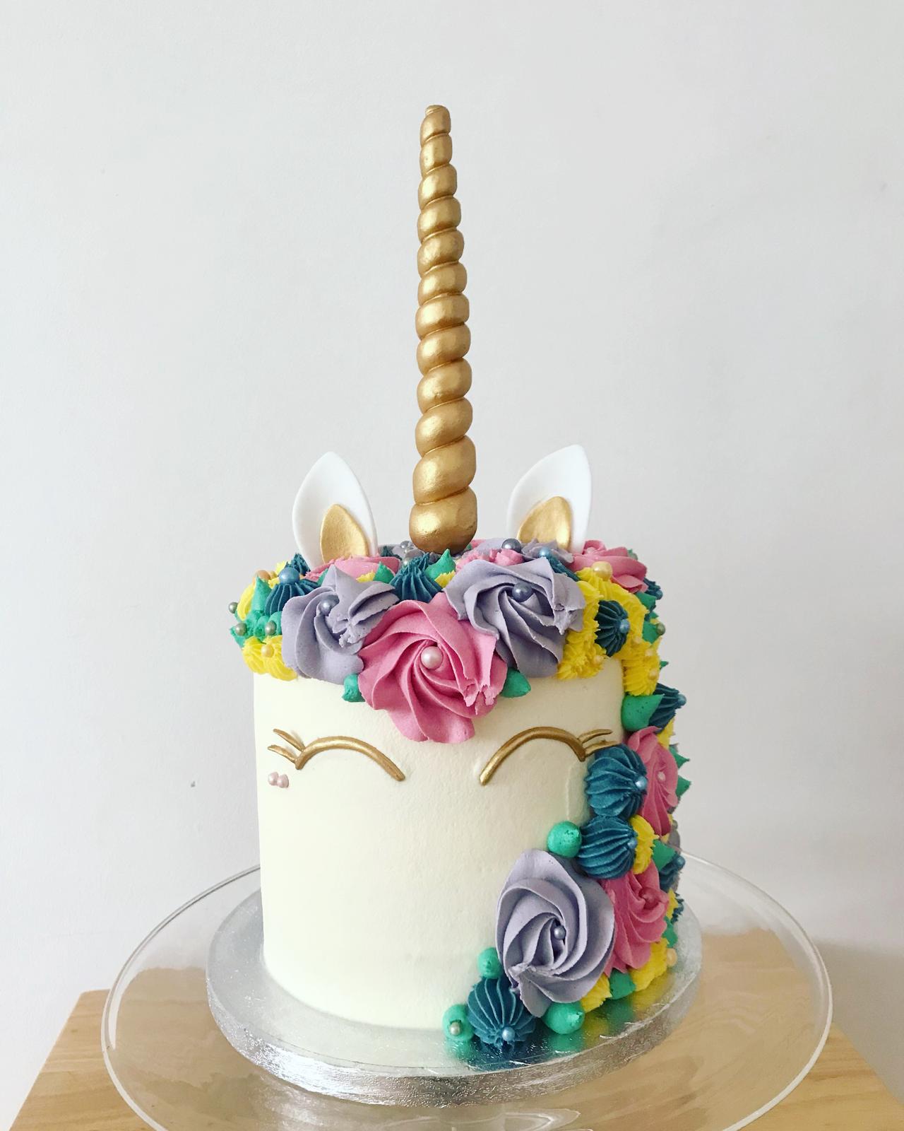 Celebration cake